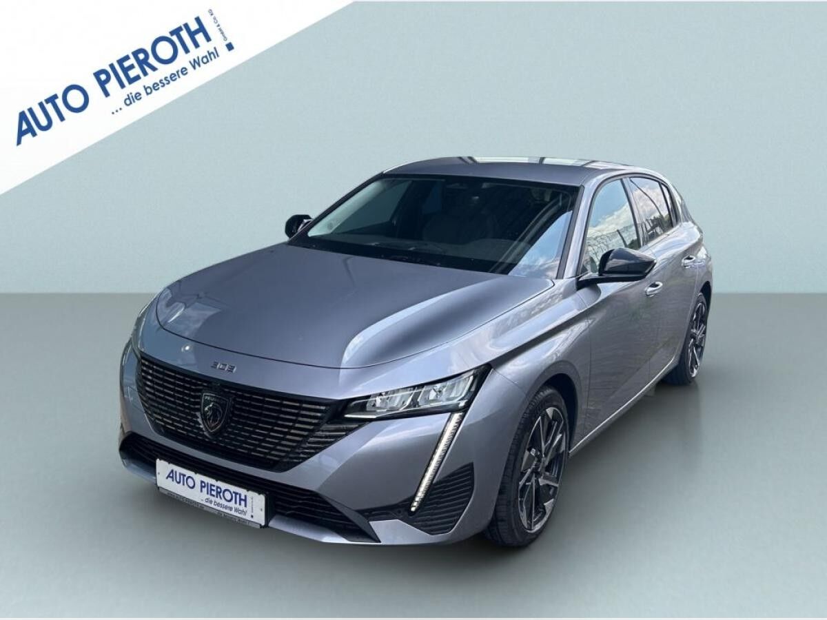 Peugeot 308 ALLURE HYBRID 145 e-DSC6