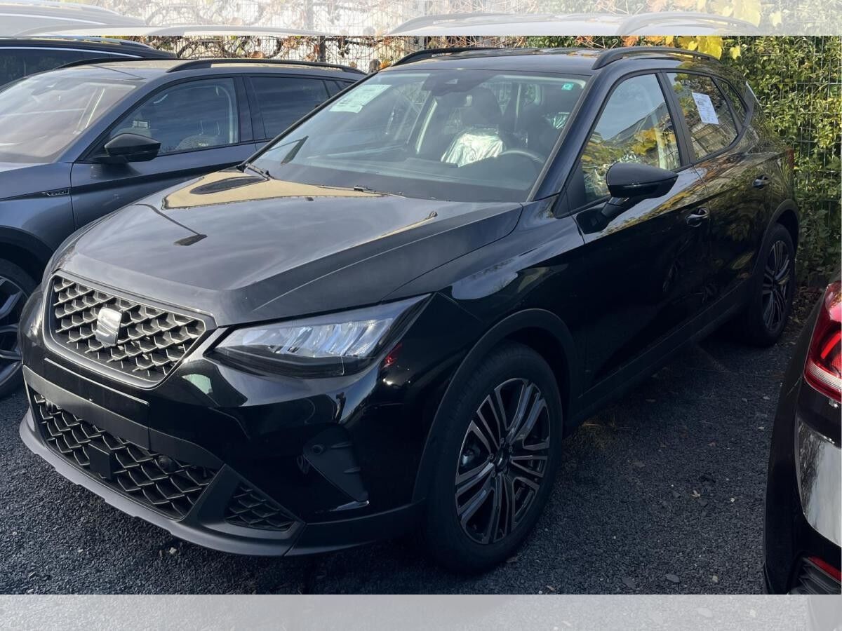 Seat Arona Road Edition 1.0 TSI 85 kW (116 PS) 7-Gang DSG