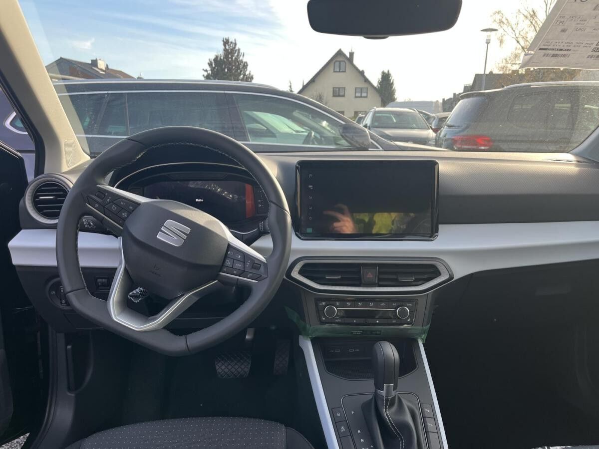 Seat Arona Road Edition 1.0 TSI 85 kW (116 PS) 7-Gang DSG