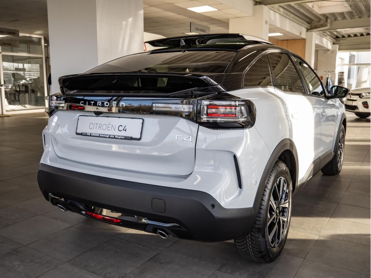 Citroën C4 Lim. 1.2 Max 145 mHEV KAMERA SSD NAVI ACC LED