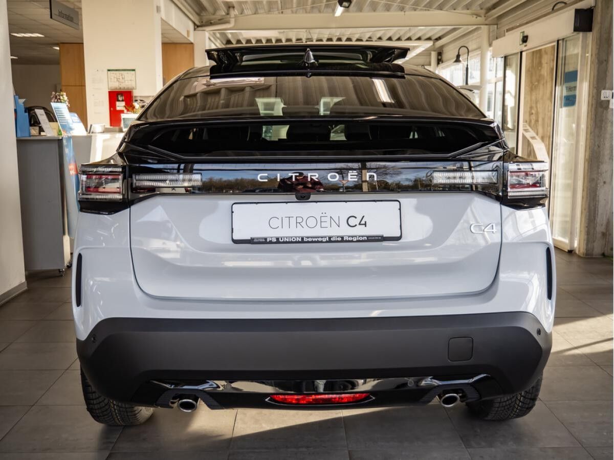 Citroën C4 Lim. 1.2 Max 145 mHEV KAMERA SSD NAVI ACC LED