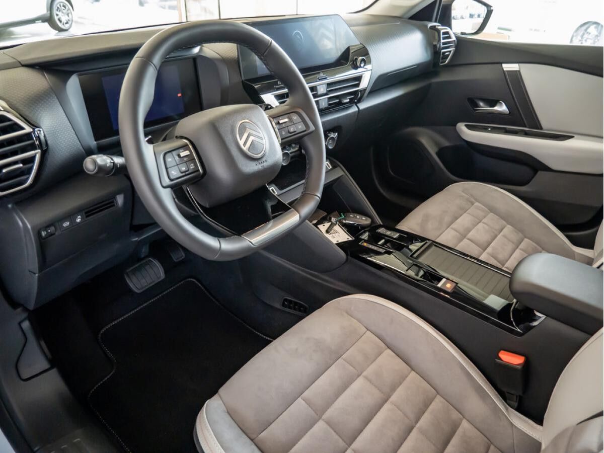 Citroën C4 Lim. 1.2 Max 145 mHEV KAMERA SSD NAVI ACC LED