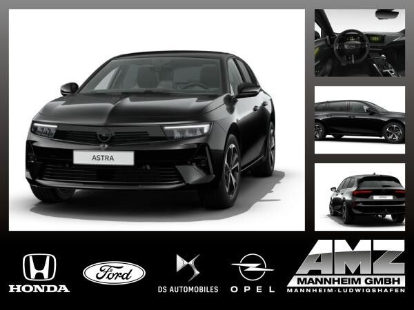 Opel Astra Sports Tourer GS 1.2 Turbo