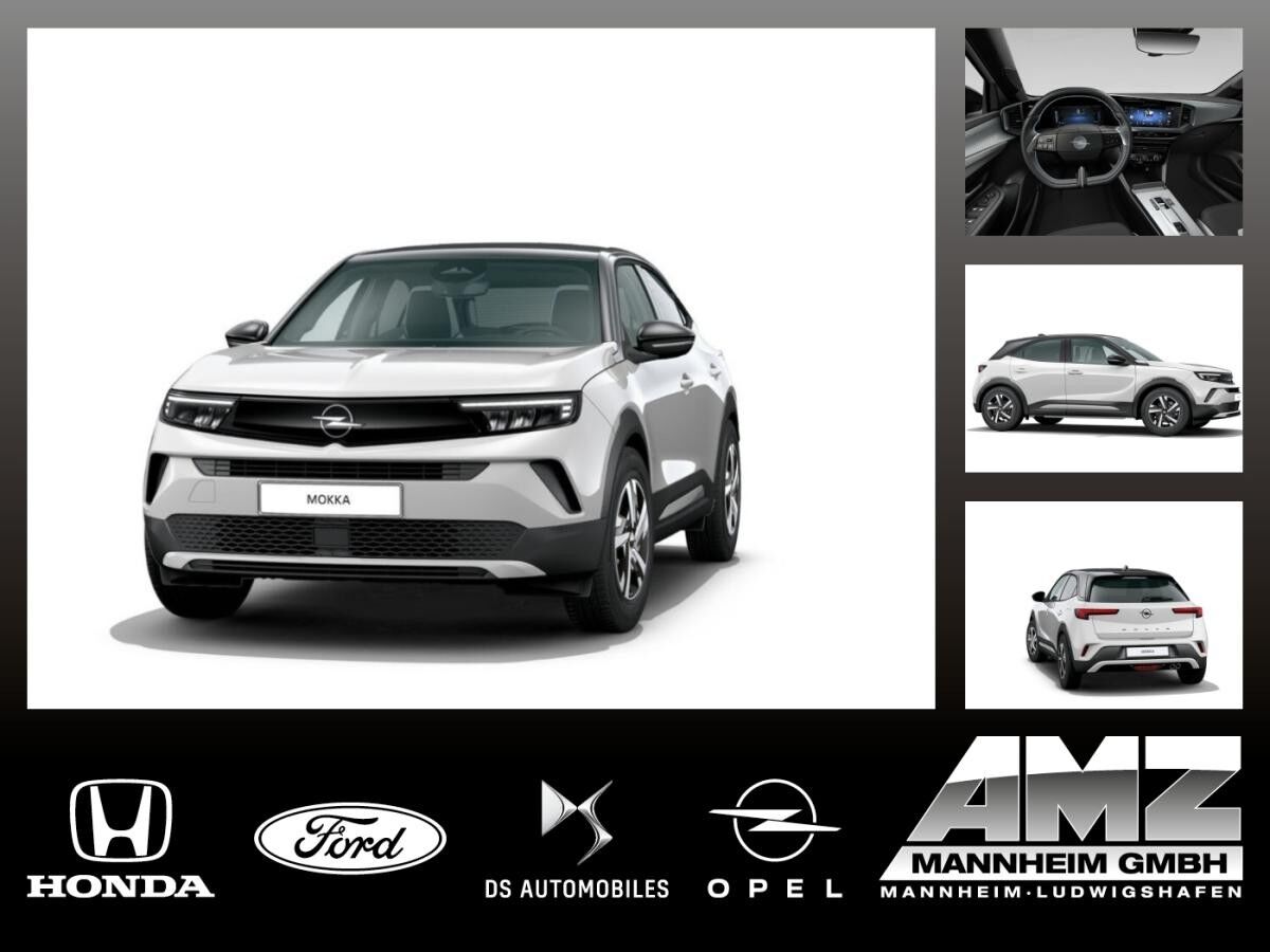 Opel Mokka Edition 1.2 Turbo