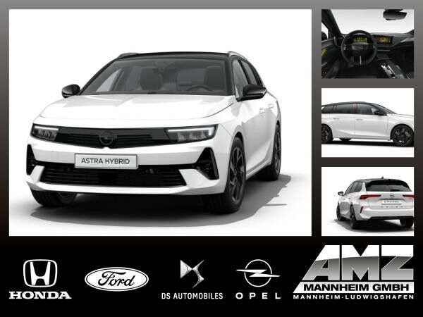 Opel Astra Sports Tourer GS 1.2 Turbo