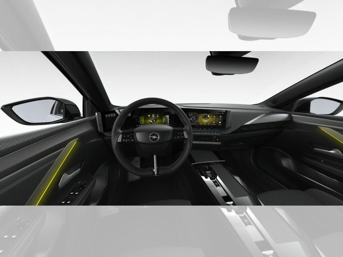 Opel Astra Sports Tourer GS 1.2 Turbo