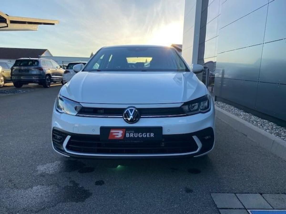 Volkswagen Polo 1.0 TSI LIFE KAMERA LED SHZ APPLE-CAR-PLAY