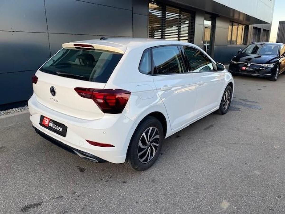 Volkswagen Polo 1.0 TSI LIFE KAMERA LED SHZ APPLE-CAR-PLAY