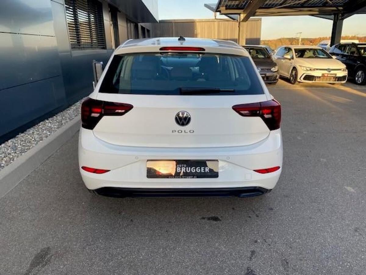 Volkswagen Polo 1.0 TSI LIFE KAMERA LED SHZ APPLE-CAR-PLAY