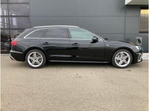 Audi A4 Avant 40 TDI quattro S line MMI AHK KAM MATRIX
