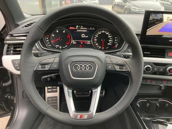 Audi A4 Avant 40 TDI quattro S line MMI AHK KAM MATRIX