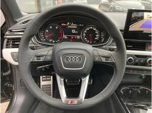 Audi A4 Avant 40 TDI quattro S line MMI AHK KAM MATRIX