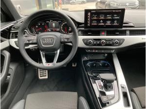 Audi A4 Avant 40 TDI quattro S line MMI AHK KAM MATRIX