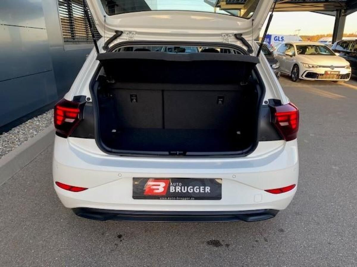 Volkswagen Polo 1.0 TSI LIFE KAMERA LED SHZ APPLE-CAR-PLAY