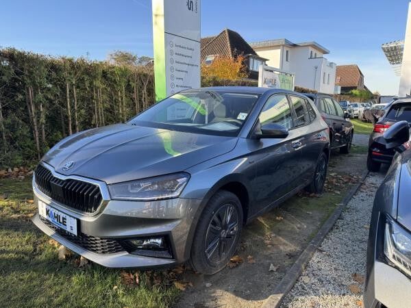 Skoda Fabia 1.0 TSI Tour