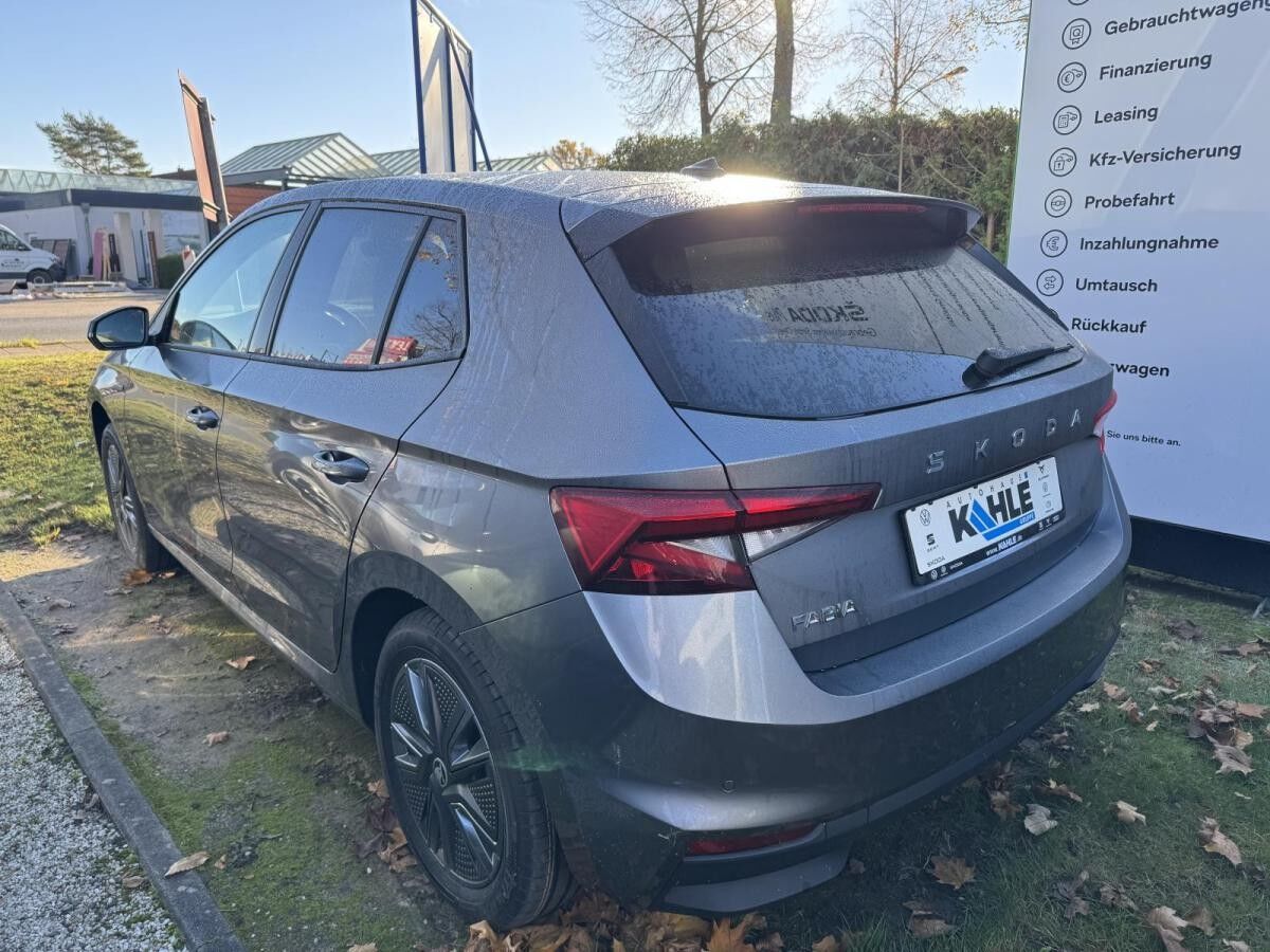 Skoda Fabia 1.0 TSI Tour