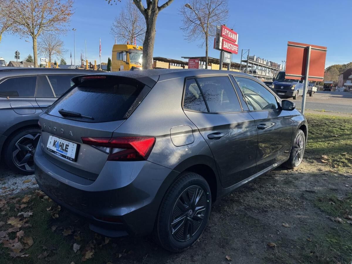 Skoda Fabia 1.0 TSI Tour