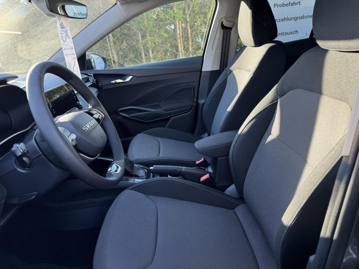 Skoda Fabia 1.0 TSI Tour