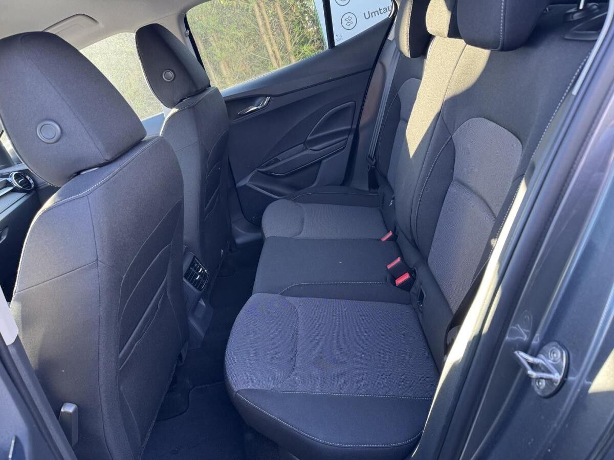 Skoda Fabia 1.0 TSI Tour