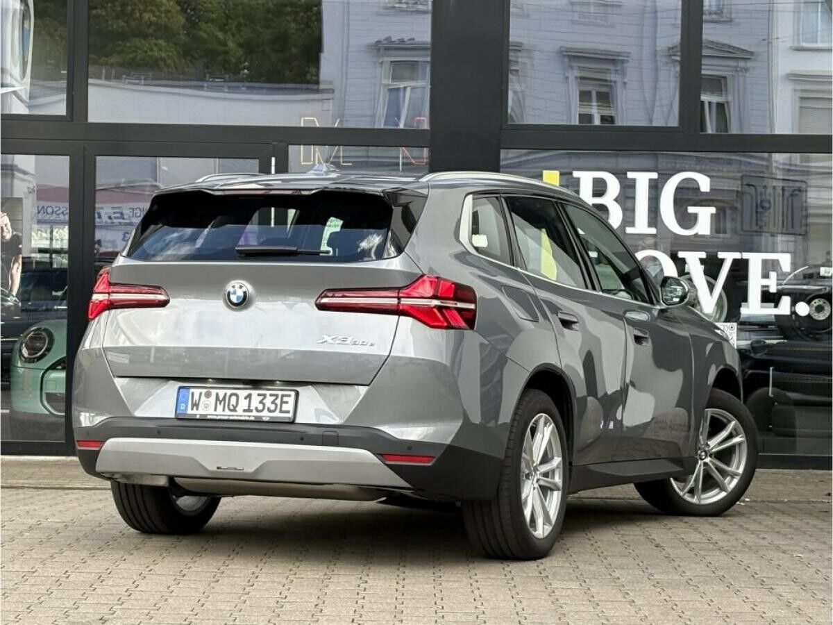 BMW X3 ++ SOFORT VERFÜGBAR ++