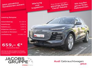 Audi Q6 e-tron quattro AHK LED Plus