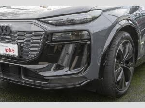 Audi Q6 e-tron performance