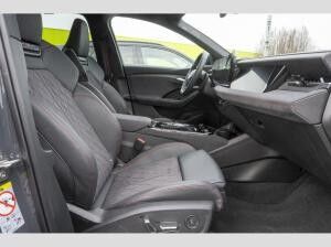 Audi Q6 e-tron performance