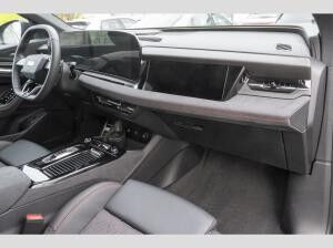 Audi Q6 e-tron performance