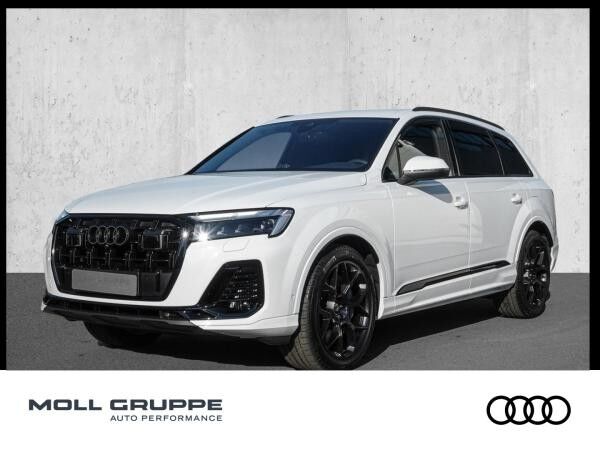 Audi Q7 ⚡️55 TFSI e quattro tiptronic S line  | Hybrid | SOFORT VERFÜGBAR I 0,5% Dienstwagenversteuerung ⚡️