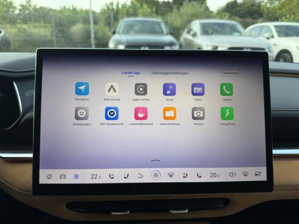 Mazda 6e EV Elektro Heckantrieb Takumi Plus LEDER/360°/SONY/PANORAMADACH