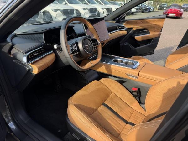 Mazda 6e EV Elektro Heckantrieb Takumi Plus LEDER/360°/SONY/PANORAMADACH