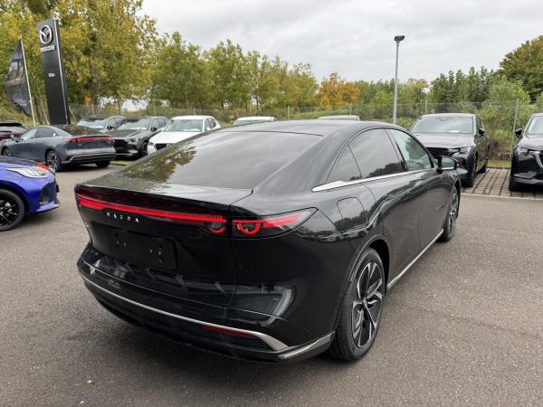 Mazda 6e EV Elektro Heckantrieb Takumi Plus LEDER/360°/SONY/PANORAMADACH
