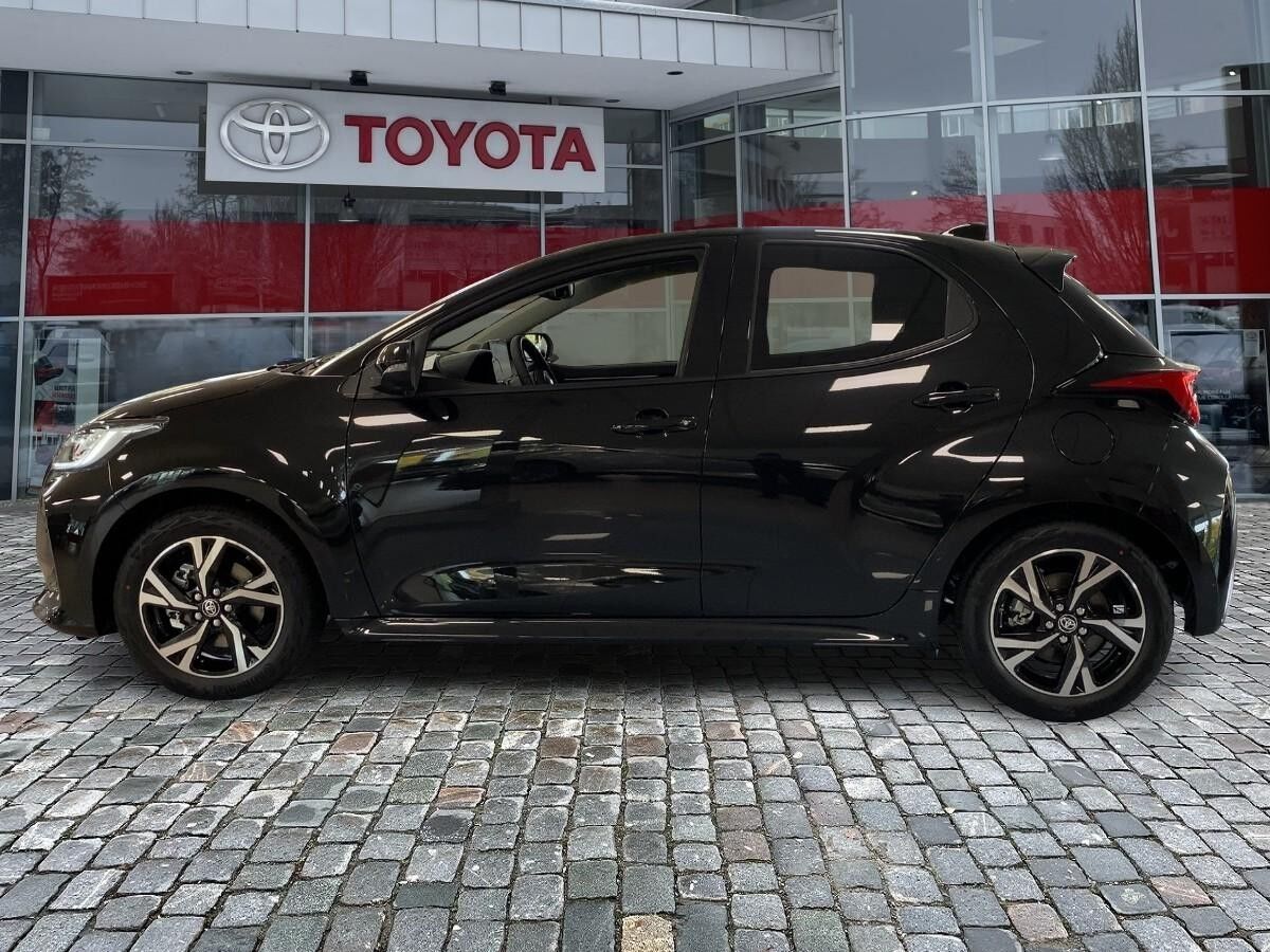 Toyota Yaris Teamplayer *Sofort Verfügbar*