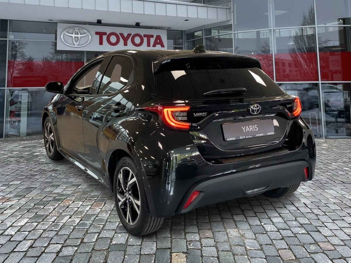Toyota Yaris Teamplayer *Sofort Verfügbar*