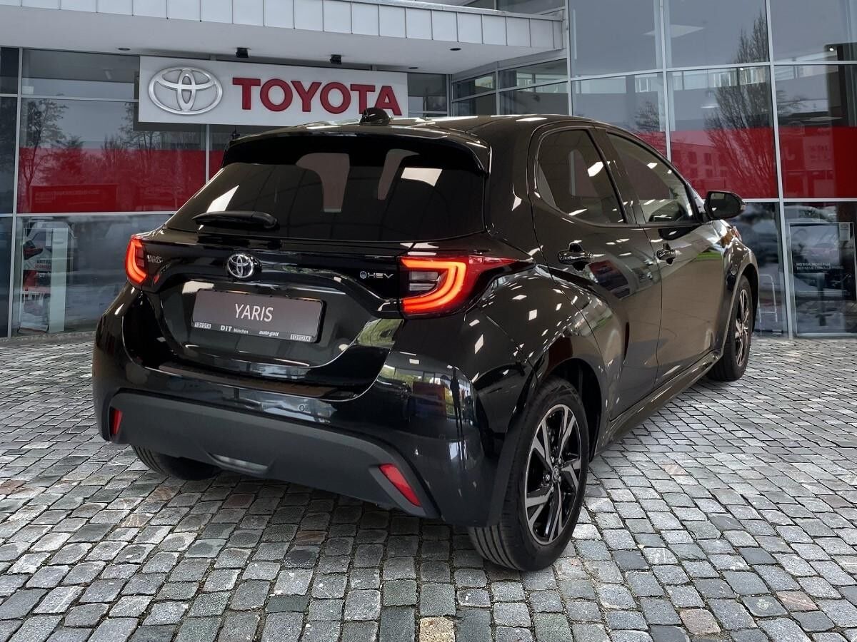 Toyota Yaris Teamplayer *Sofort Verfügbar*