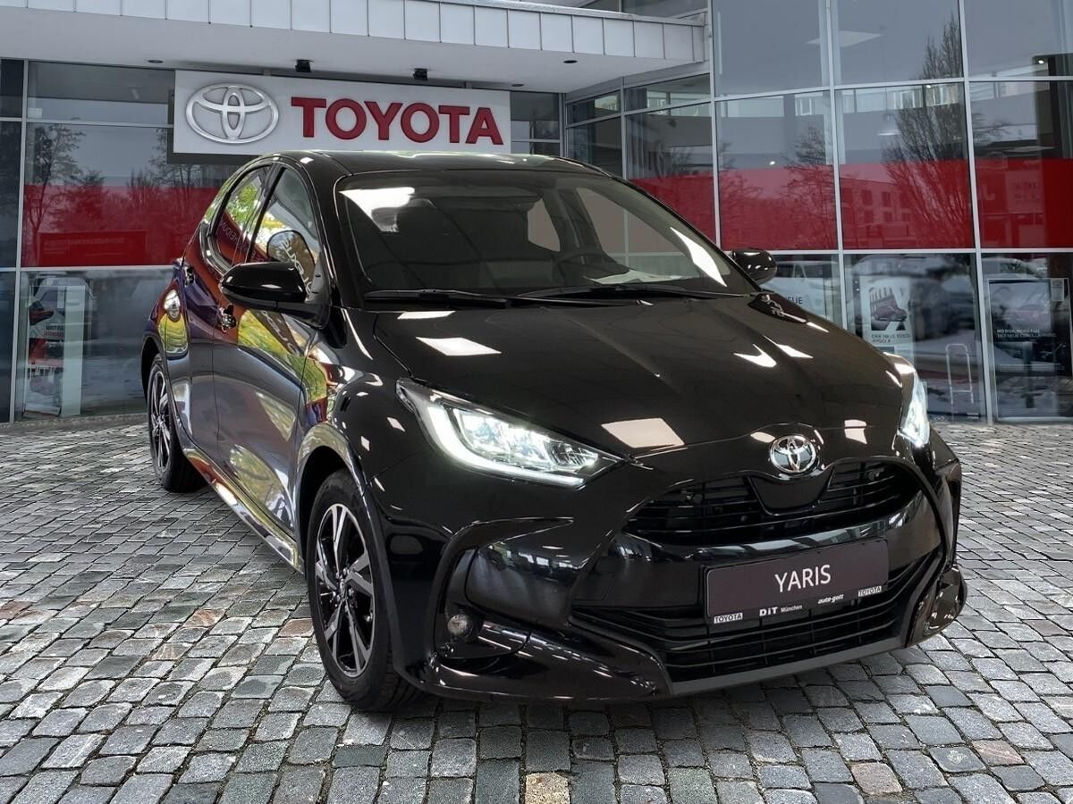 Toyota Yaris Teamplayer *Sofort Verfügbar*