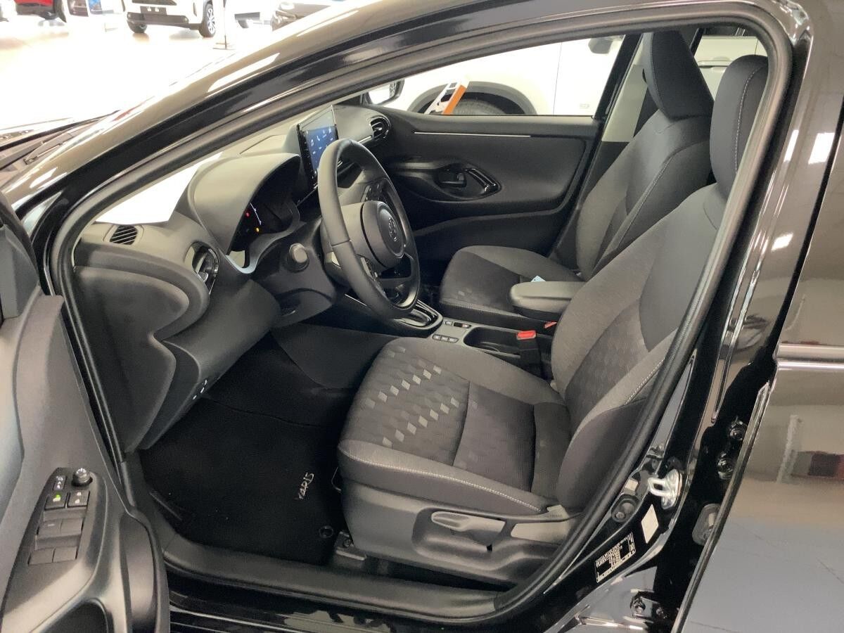 Toyota Yaris Teamplayer *Sofort Verfügbar*