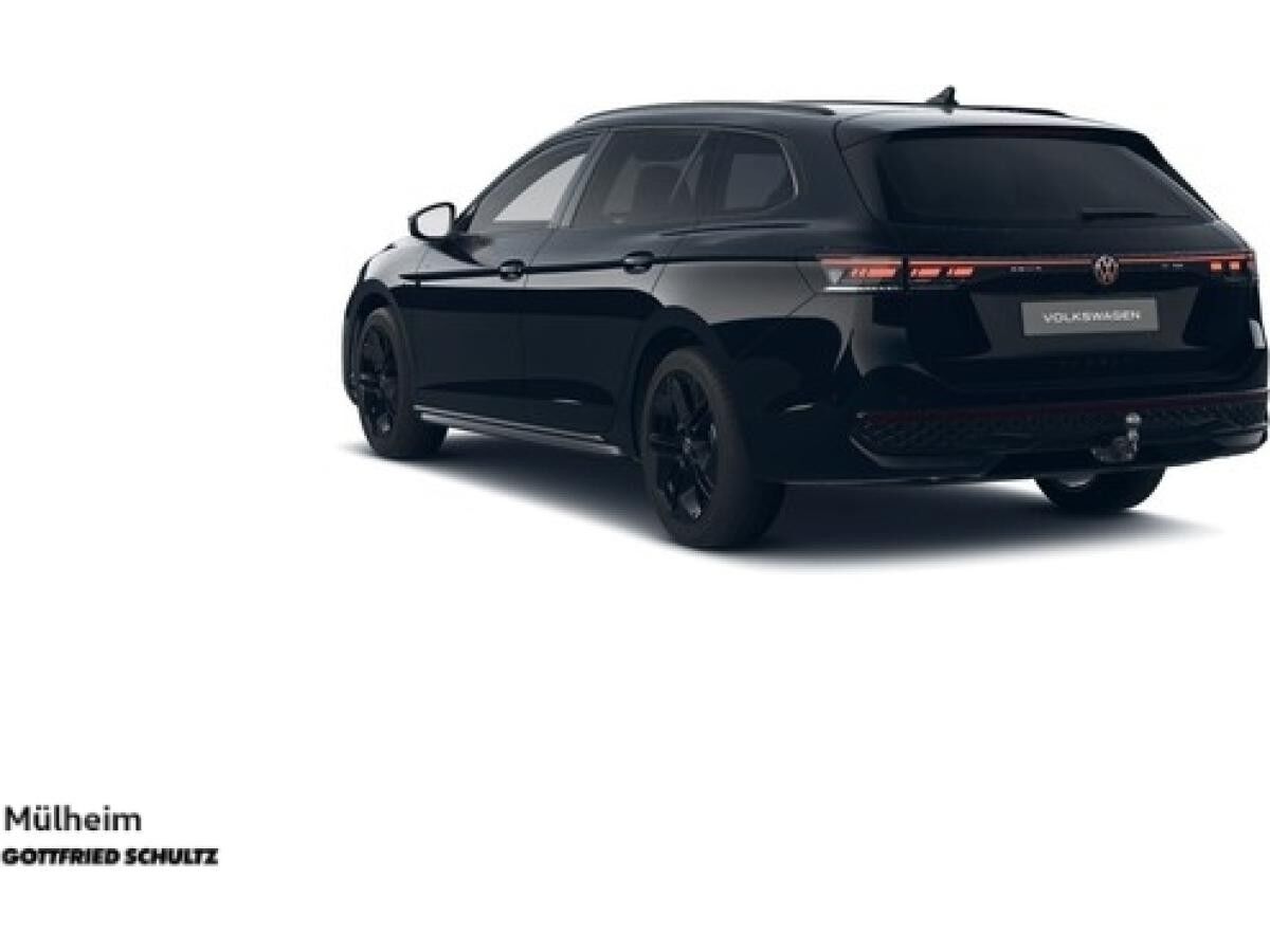 Volkswagen Passat R-Line 2.0 TDI - verfügbar ab 01/2026 (Mülheim)