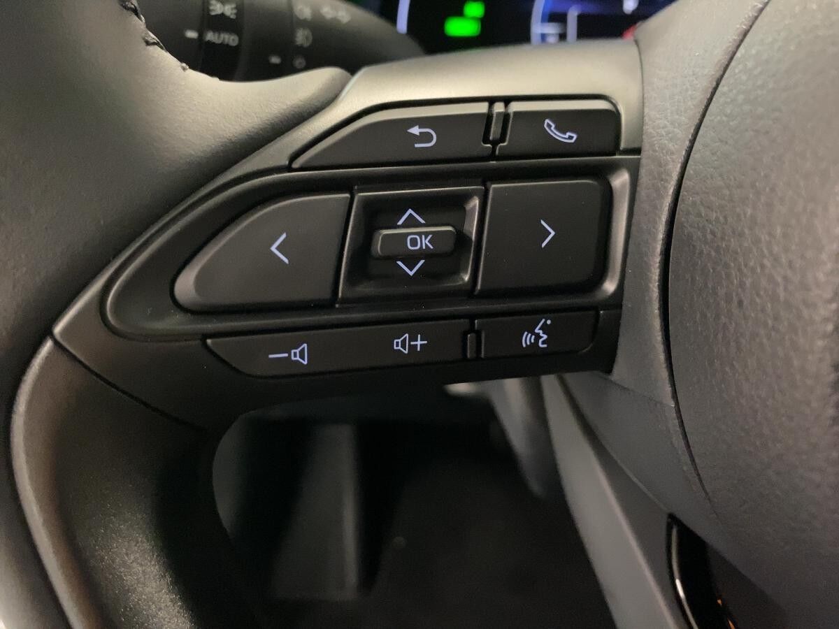 Toyota Yaris Teamplayer *Sofort Verfügbar*