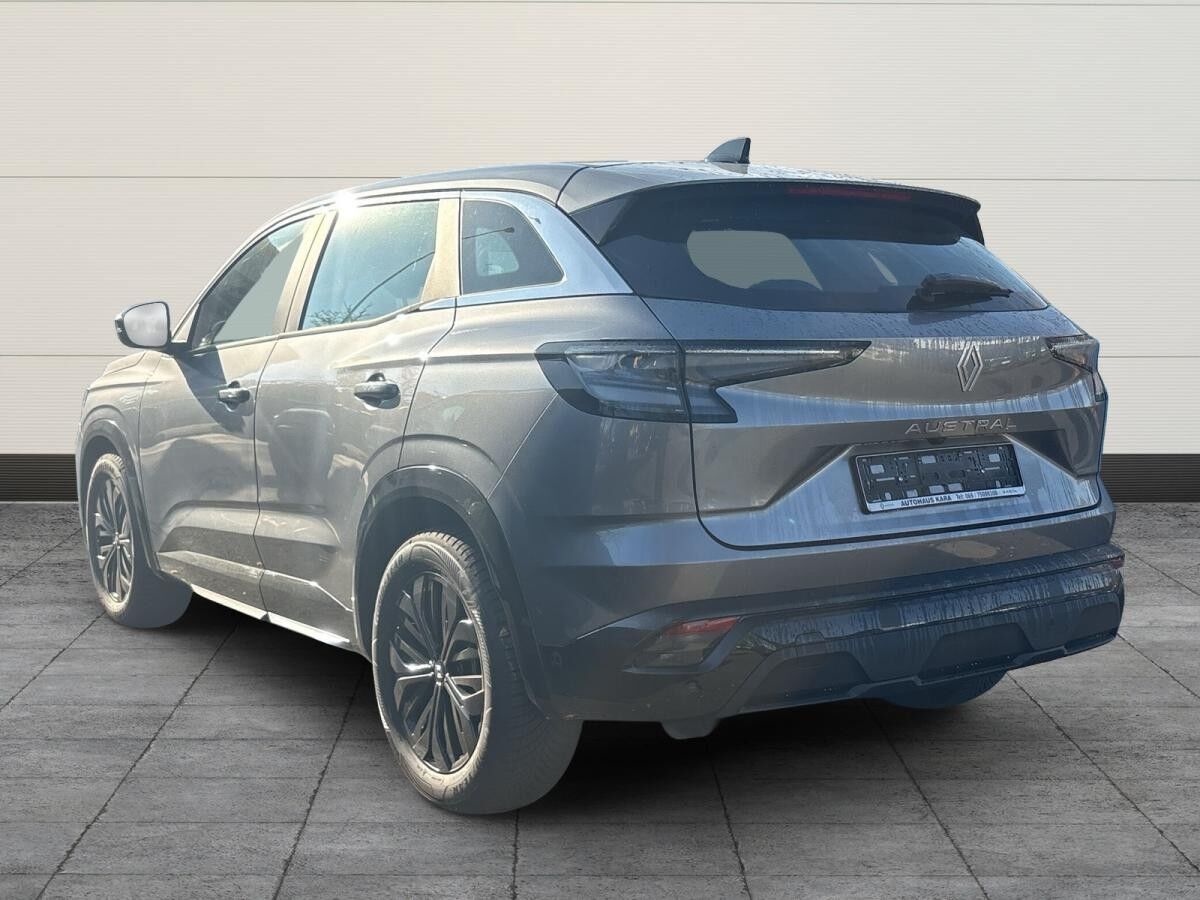 Renault Austral Evolution Mild Hybrid 160 Automatik | GANZJAHRESREIFEN | SITZHEIZUNG VORNE
