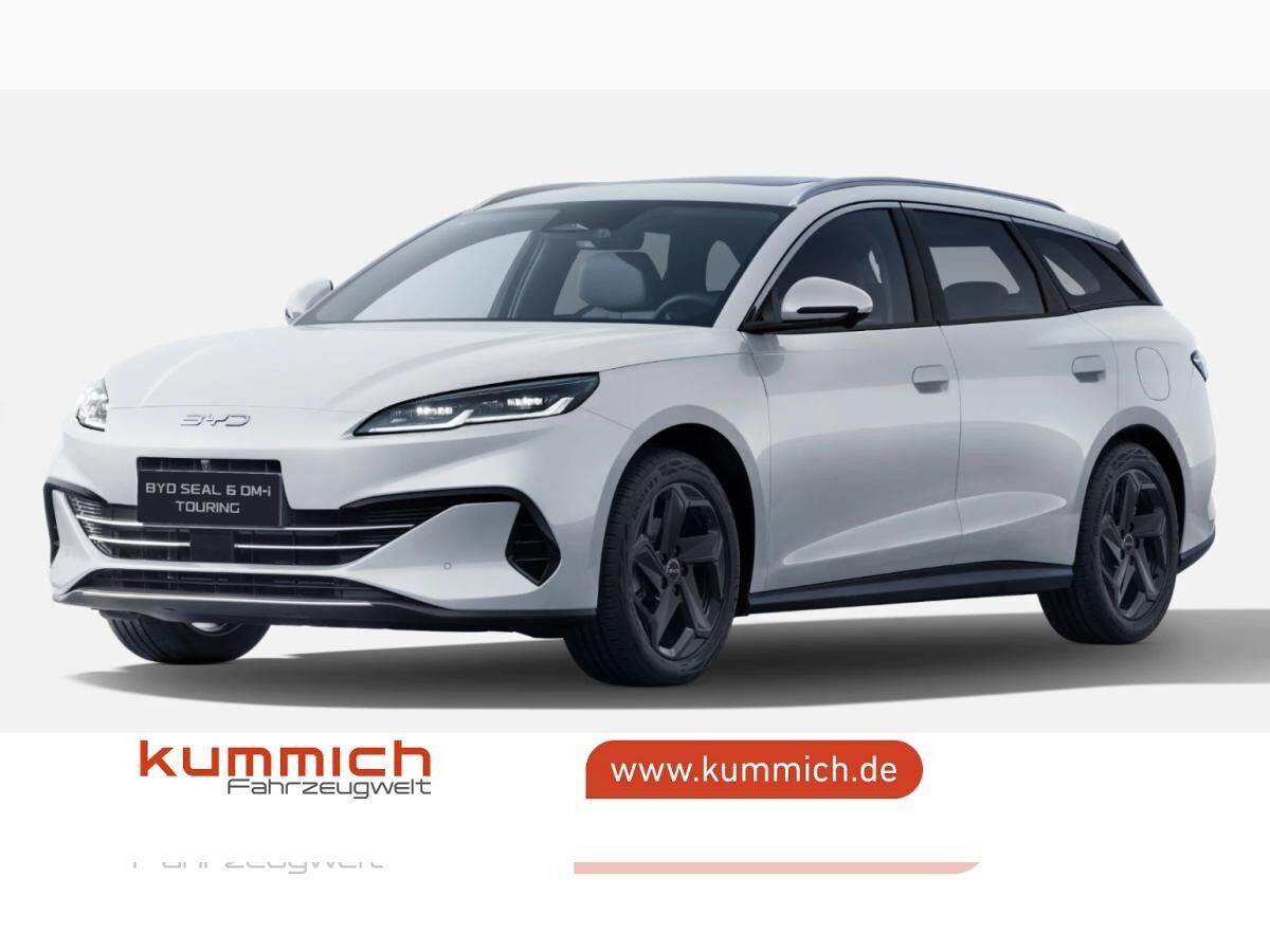 BYD Seal 6 DM-i Comfort ⚡ 19,00 kWh Batterie ⚡ *Ab Februar Verfügbar*