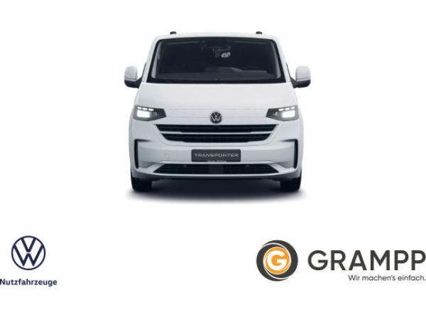 Volkswagen Transporter Kasten Langer Radstand Schalter Diesel