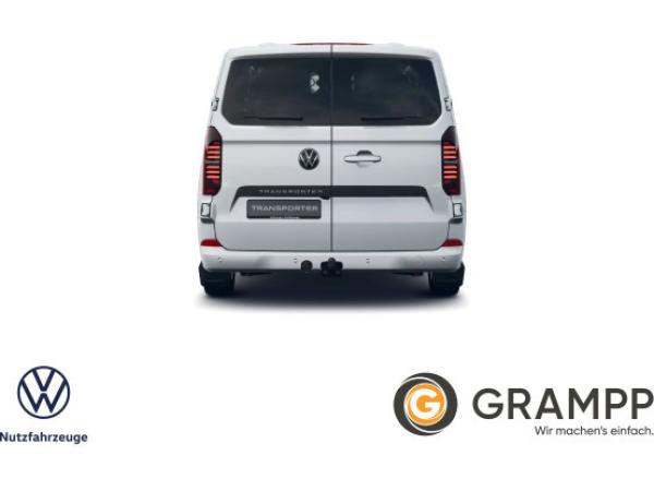 Volkswagen Transporter Kasten Langer Radstand Schalter Diesel