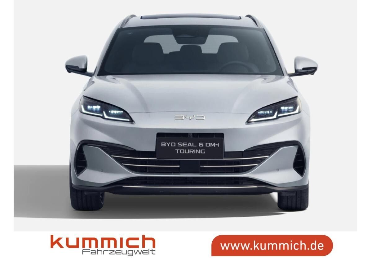 BYD Seal 6 DM-i Comfort ⚡ 19,00 kWh Batterie ⚡ *Ab Februar Verfügbar*