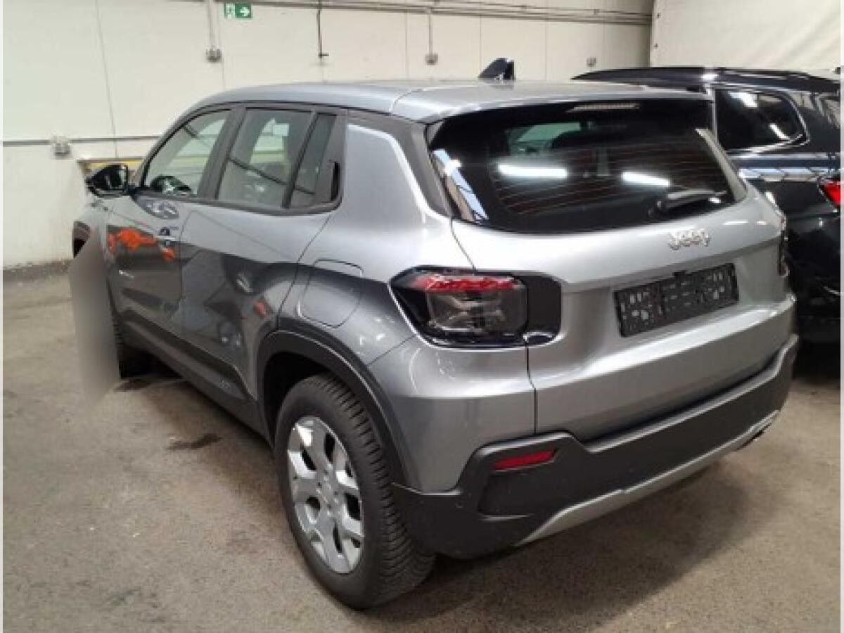 Jeep Avenger 1.2 ALTITUDE (101 PS) /NAVI/SHZ/RFK/PDC/TEMPOMAT/DAB/LED/