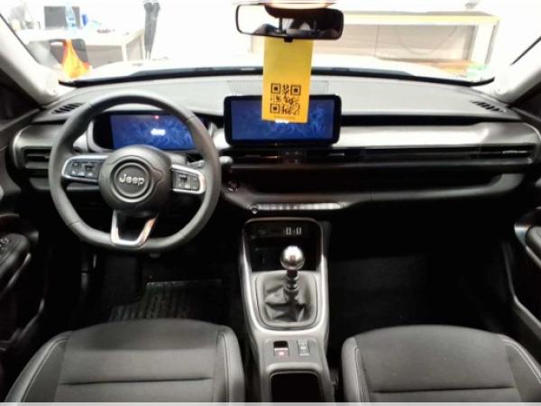 Jeep Avenger 1.2 ALTITUDE (101 PS) /NAVI/SHZ/RFK/PDC/TEMPOMAT/DAB/LED/