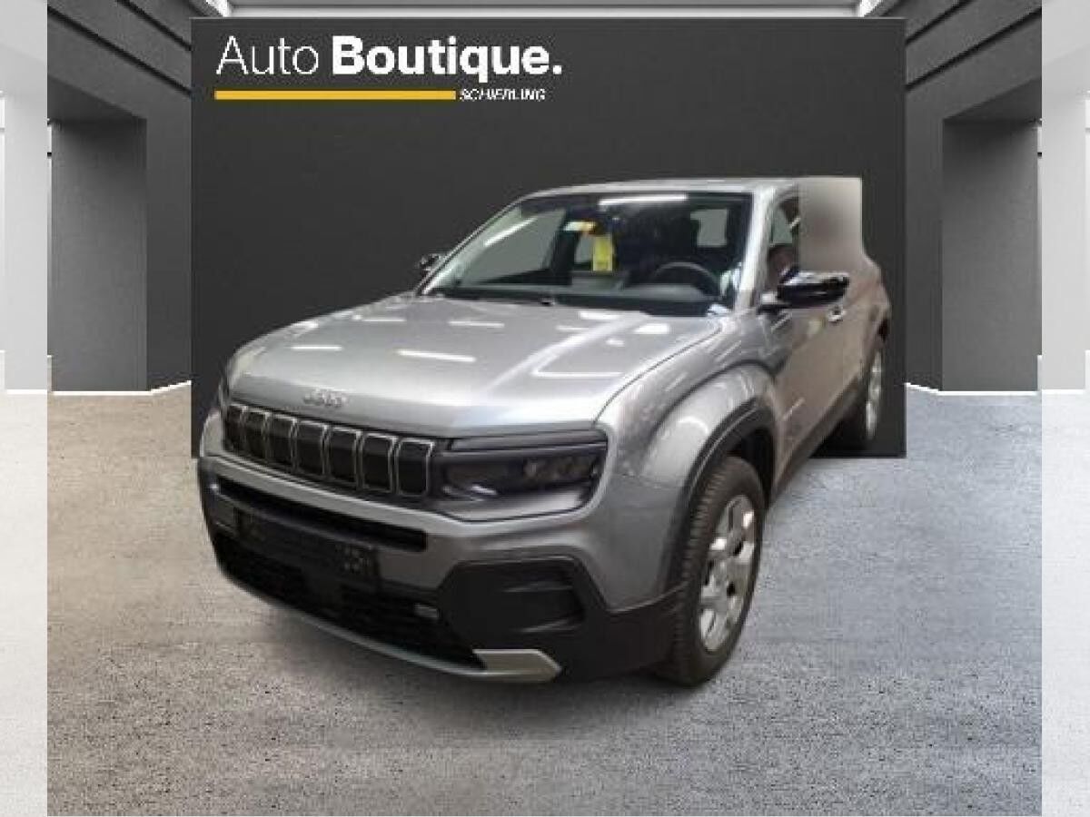 Jeep Avenger 1.2 ALTITUDE (101 PS) /NAVI/SHZ/RFK/PDC/TEMPOMAT/DAB/LED/