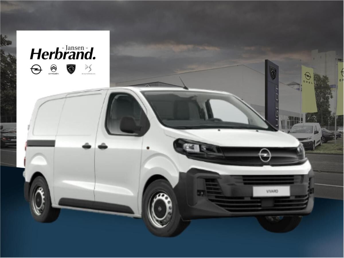 Opel Vivaro Standard (Kasten) L2 BlueHDi 120