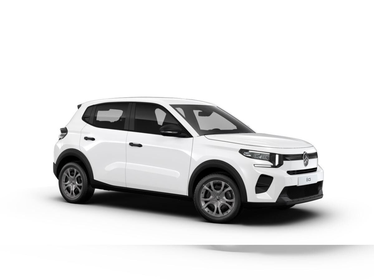 Citroën C3 e-C3 YOU Klima PDC Sicherheitspaket SOFORT VERFÜGBAR  ELEKTRO LEASING DAYS