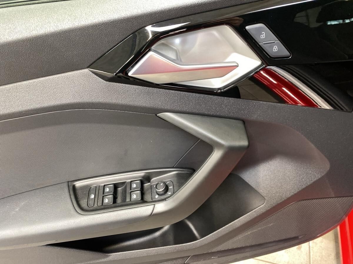 Audi A1 Sportback 30 TFSI advanced